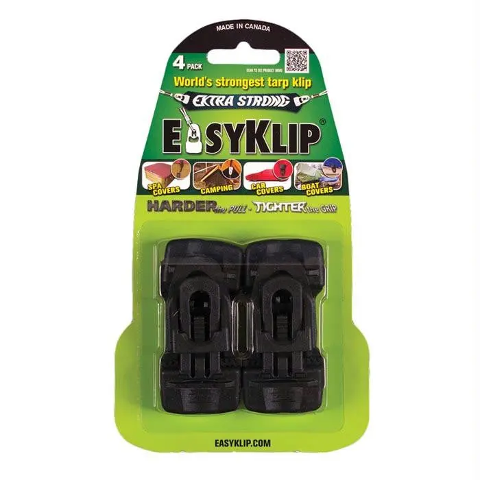 Easyklip Midi 4 Pk - Blue 1