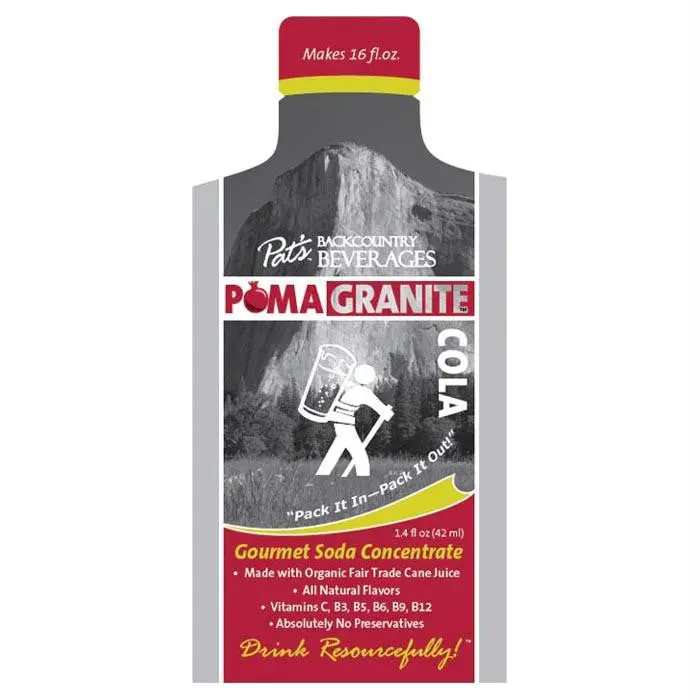 Pomagranite Cola 1