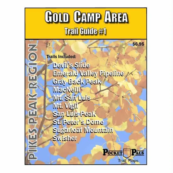 Gold Camp Area Guide #1 1
