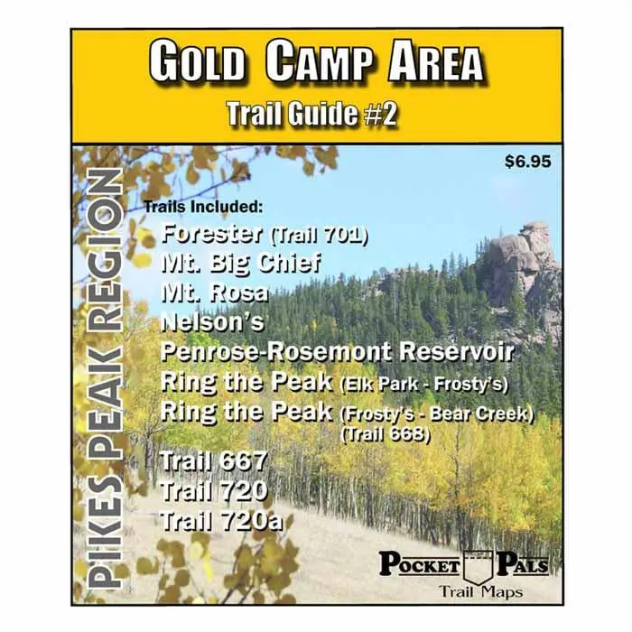 Gold Camp Area Guide #2 1
