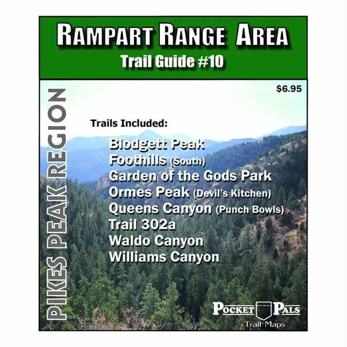 Rampart Range Guide #10 1