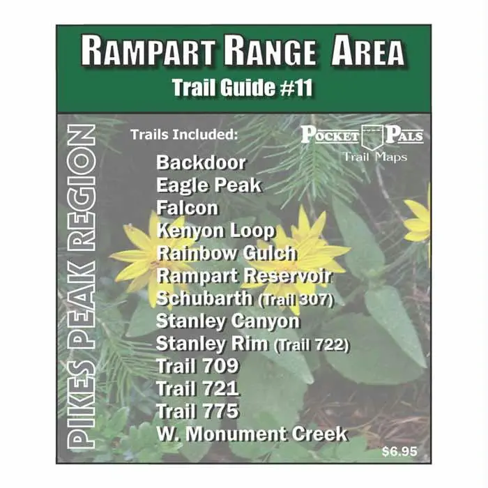 Rampart Range Guide #11 1