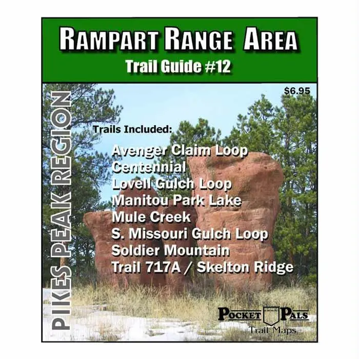 Rampart Range Guide #12 1