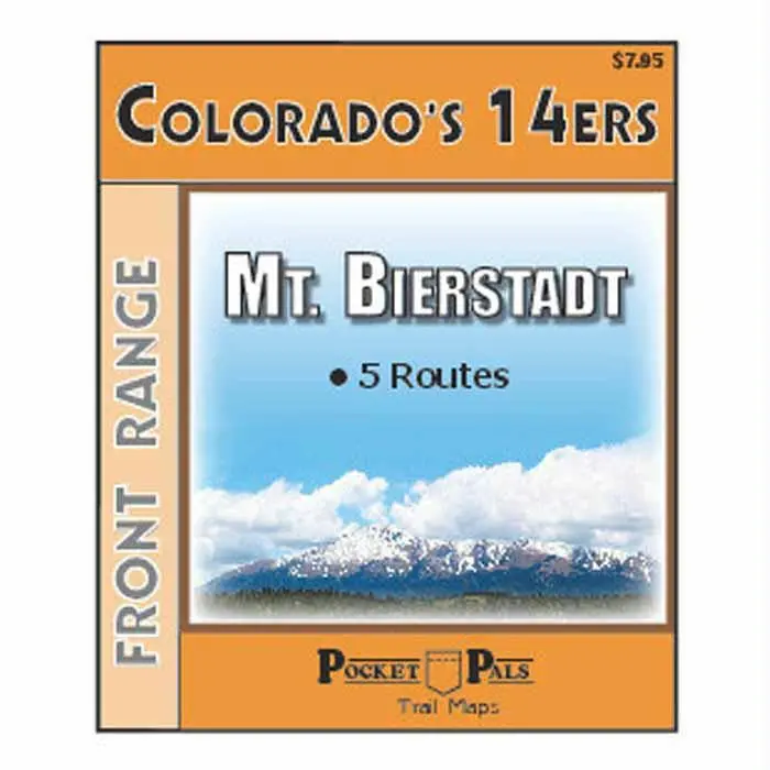 Co 14Er Gd Mt Bierstadt 1