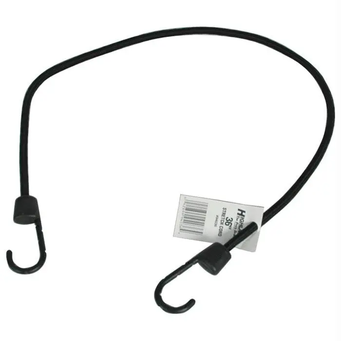 36"Bungee Cord 1Pk-Black 1