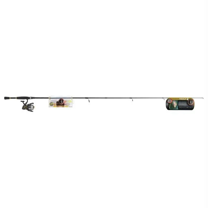 Trout Spin Combo West 1