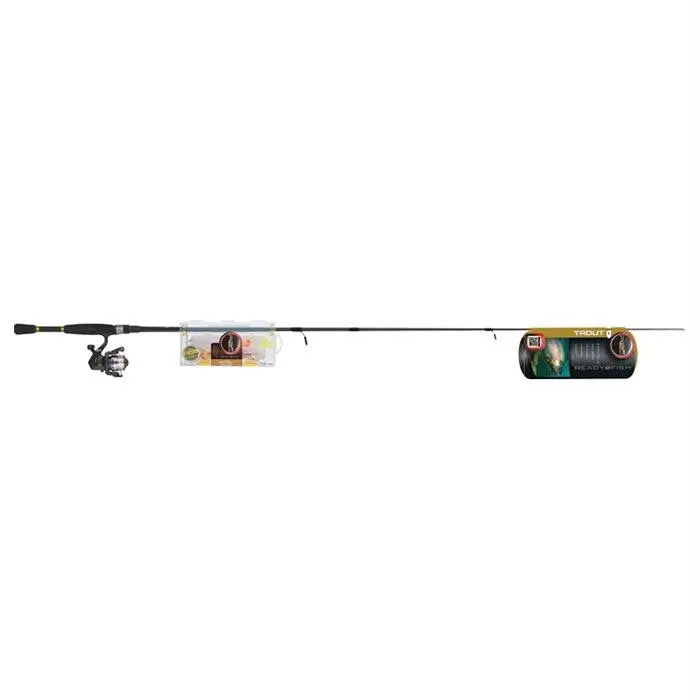 Trout Spin Combo East 1