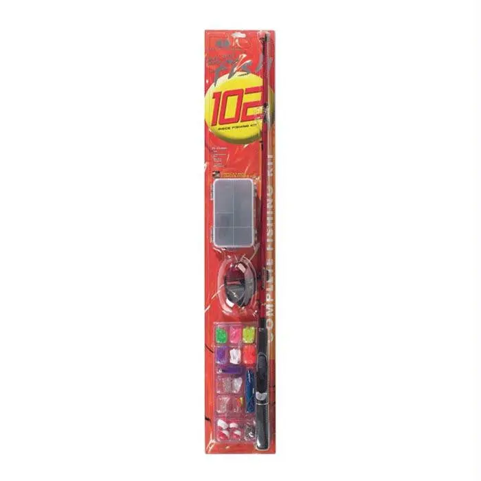 Total Tackle Spincast Combo 1