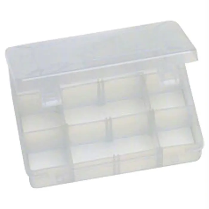Utility Box W- 9 Compartments 1