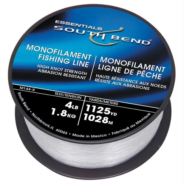 Monofilament 4 Lb 1125 Yd 1