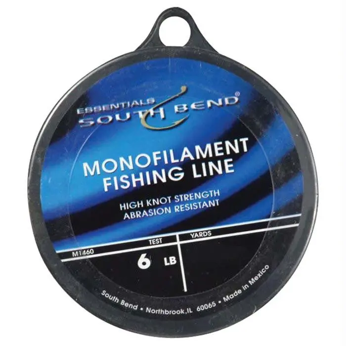 Monofilament 6 Lb 900 Yd 1