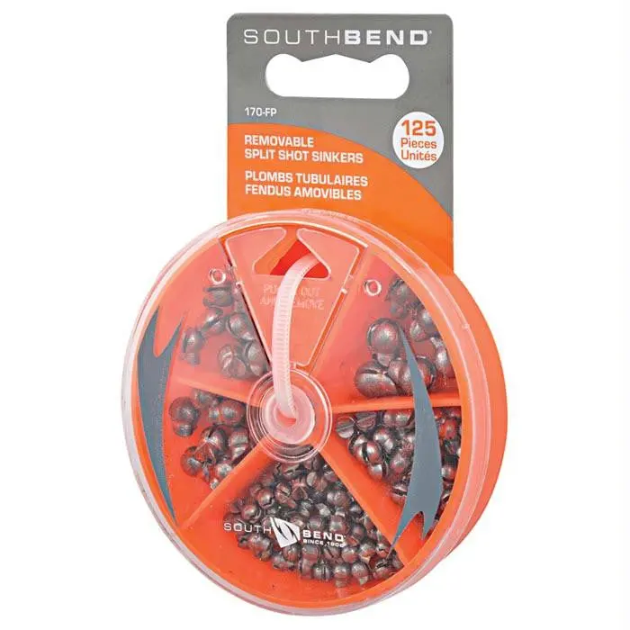 Split Shot Asst Removeable Lg 1