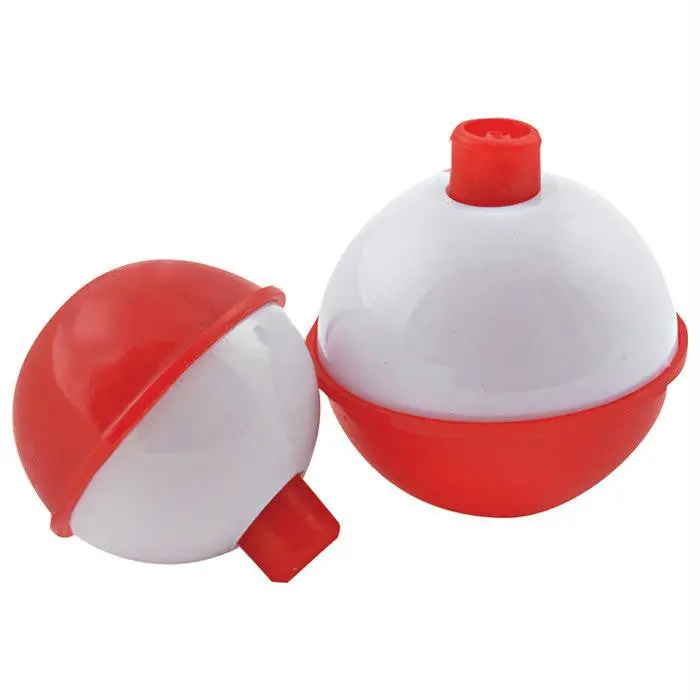 Float Snap On Red-Wht 3Pk 1