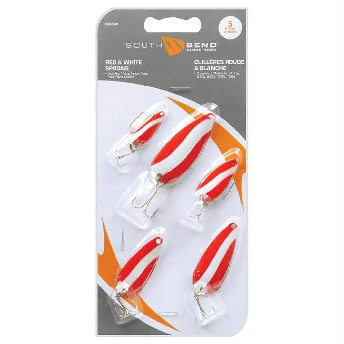 Spoons Red-White 1