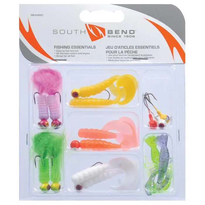 Fishing Essentials Lure Kit 1