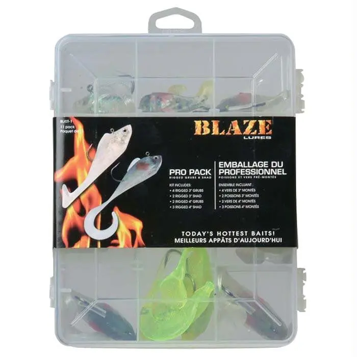 Blaze Kit - Propack 1