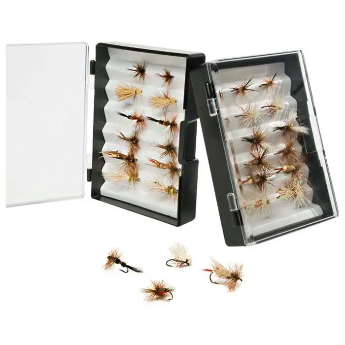 Rocky Mtn Fly Assort 12 Pk 1