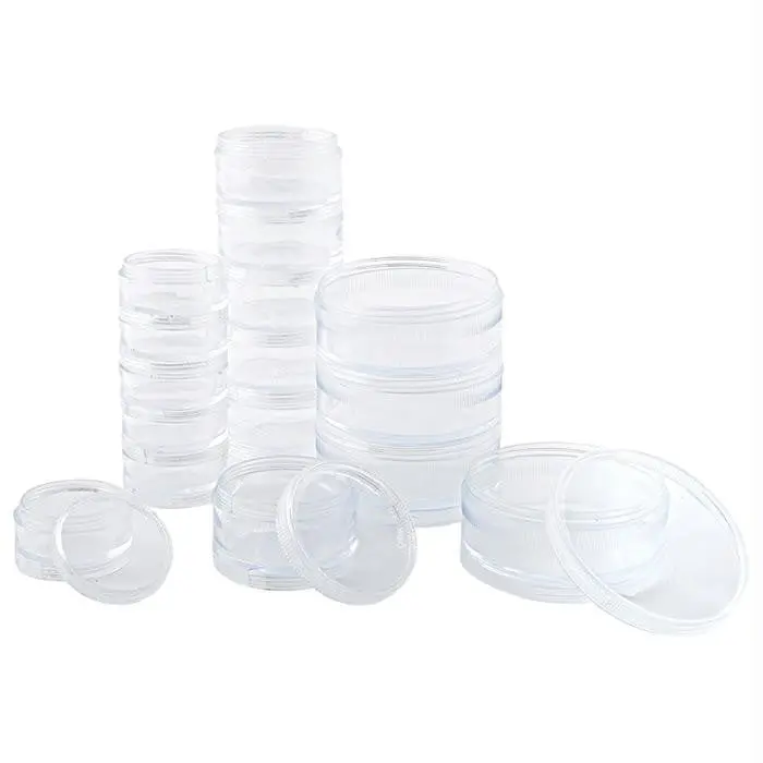 Screw Stack Jars 2" (6Pk) 1