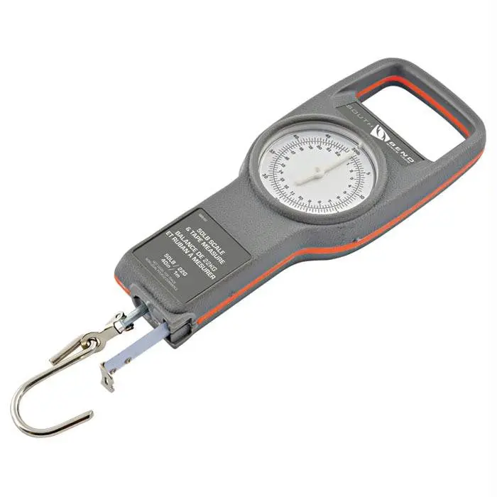 50Lb Scale & Tape Measure 1