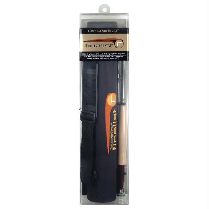 Finalist Fly Rod 8.5 Ft 1