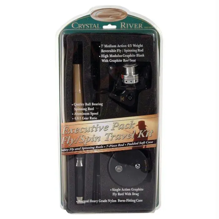Travel Pack Fly-Spin 1