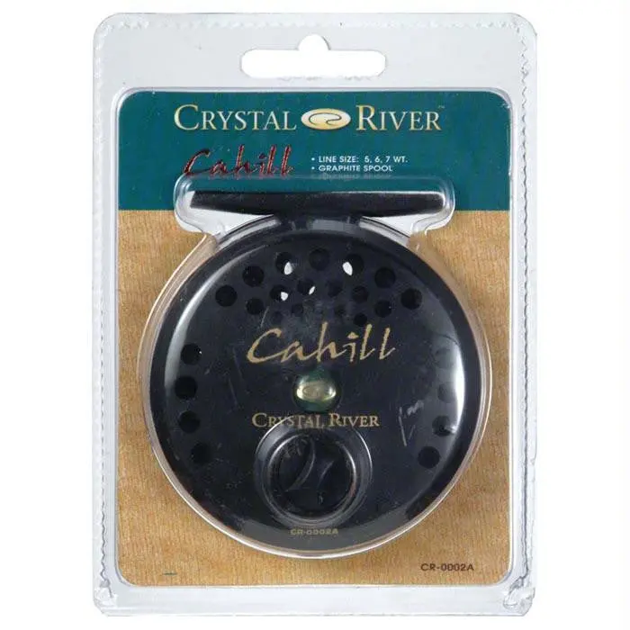 Cahill Fly Reel 5, 6, 7 1