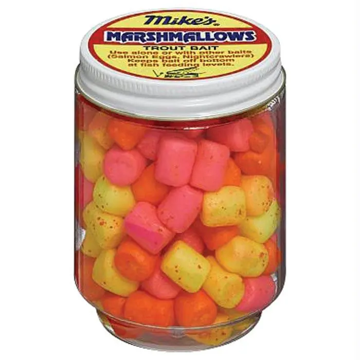 Mike's Glow Mallows 1