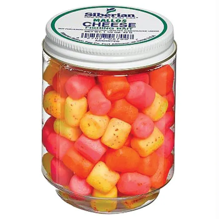 Atlas Cheese Glitter Mallows 1