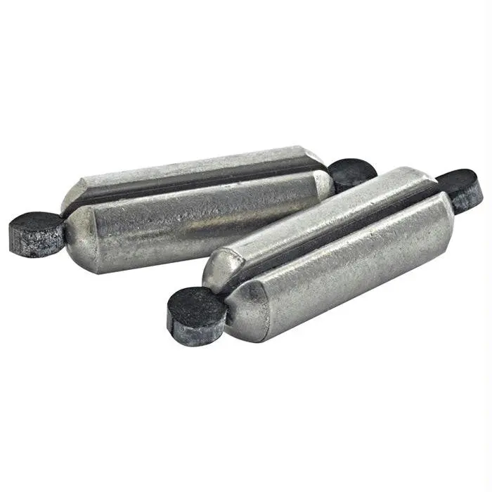 Nonlead Sinker Rubber Core 1-2 1