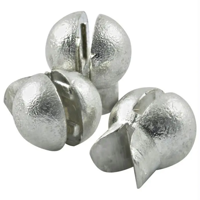 Nonlead Splitshot Remov Sz 4 1