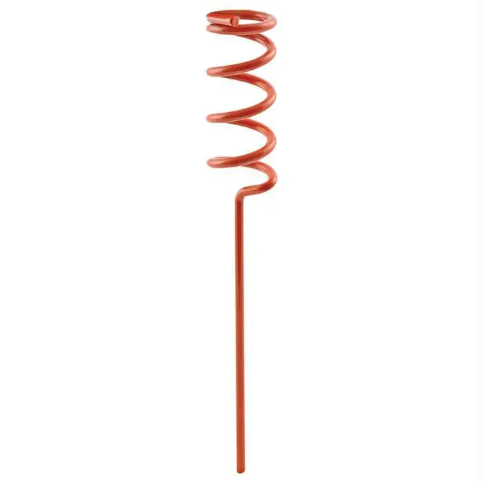 Heavy Duty Spiral Rod Holder 1