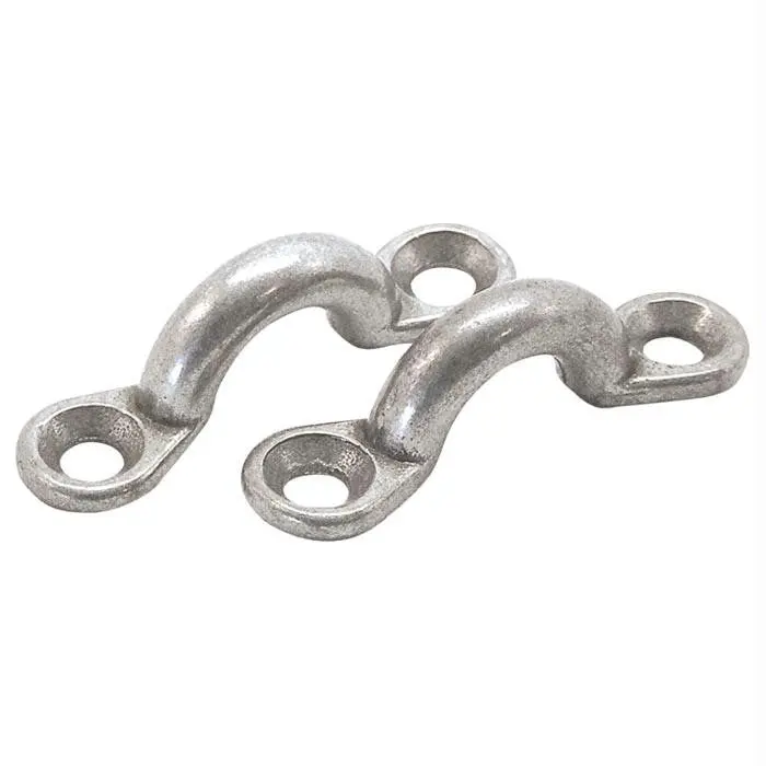 Eye Straps Ss 2Pk 1