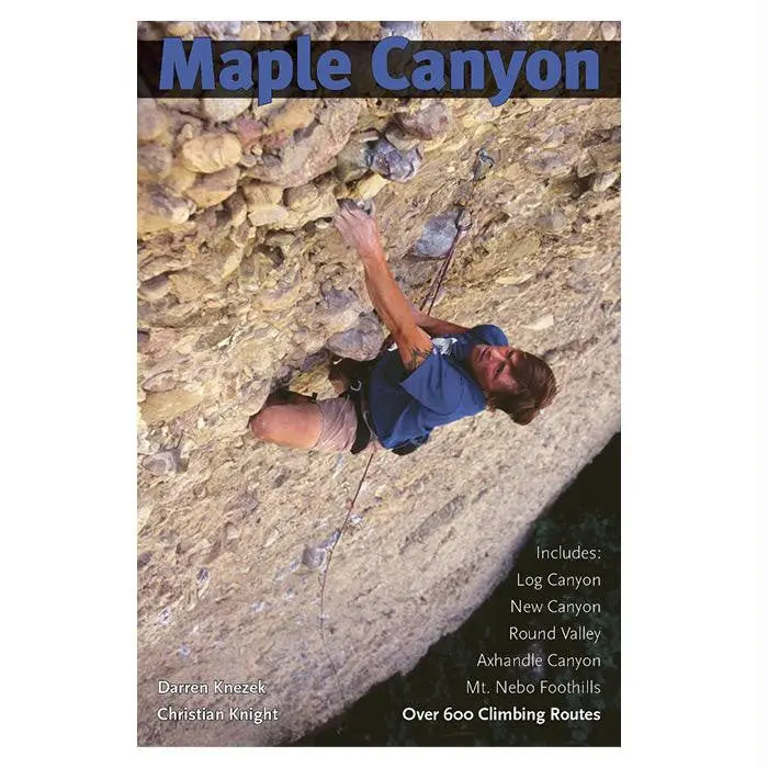 Maple Canyon Guidebook 1