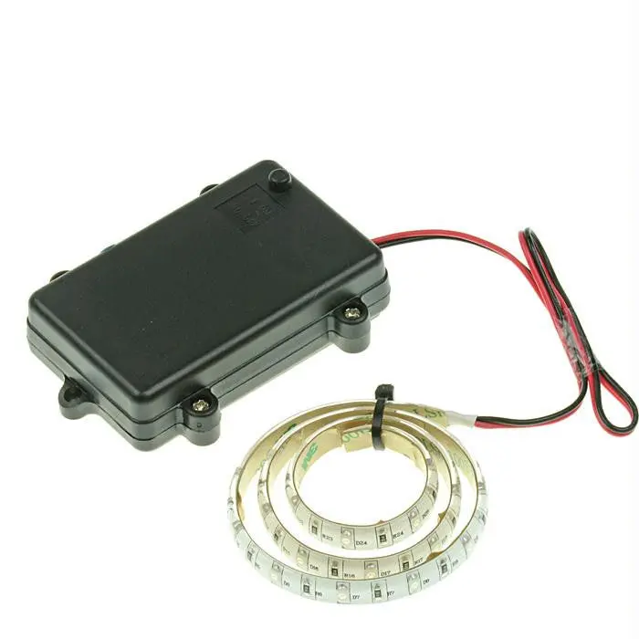 Led Flex Lights W-Battery Gn 1