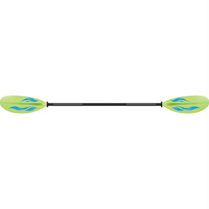 Pro Fiberglass Paddle 205 Blu 1
