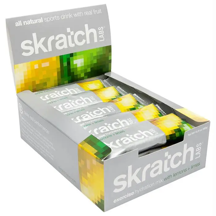 Skratch Hydration Lemon-Lime 1