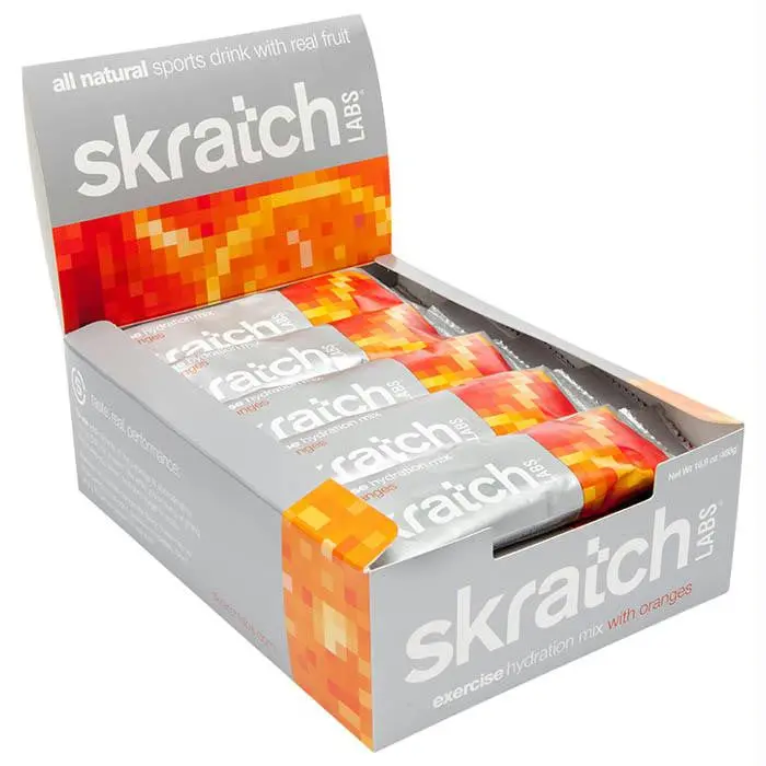 Skratch Hydration Orange 1