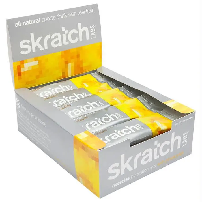 Skratch Hydration Pineapple 1