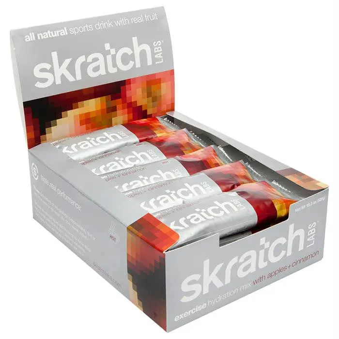Skratch Hydration Apple-Cinmn 1