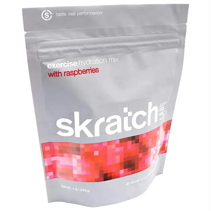 Skratch Hydration Raspbry 1 Lb 1