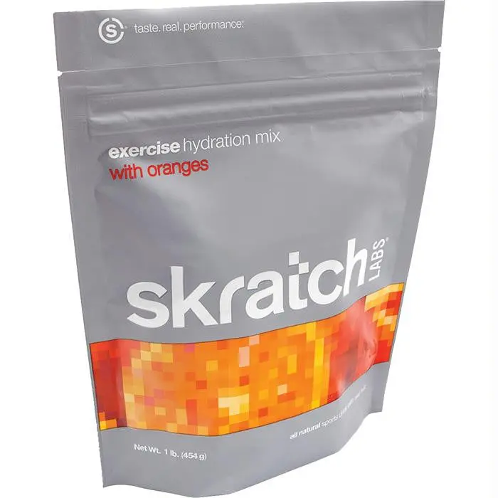 Skratch Hydration Orange 1 Lb 1