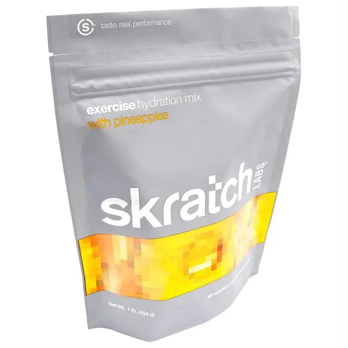 Skratch Hydration Pinaple 1 Lb 1