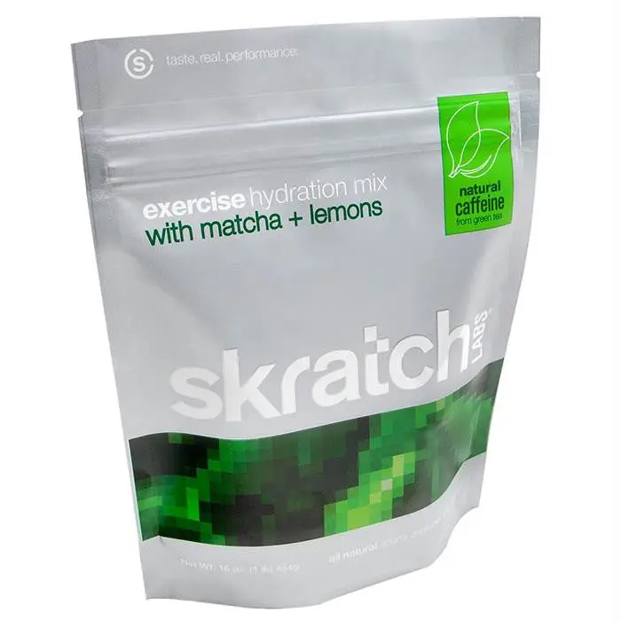 Skratch Hydration Matcha 1 Lb 1