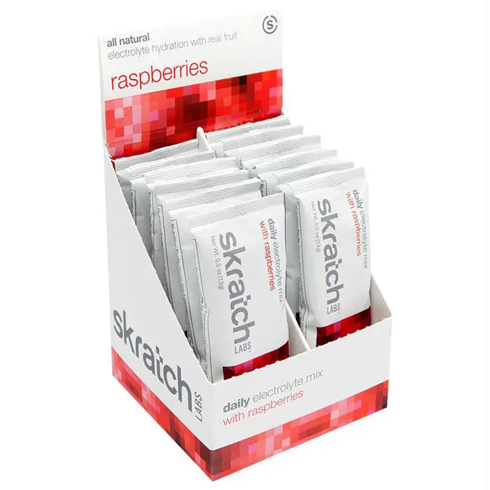 Skratch Daily Raspberry 1