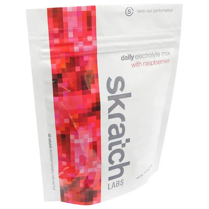 Skratch Daily Raspberry 1 Lb 1