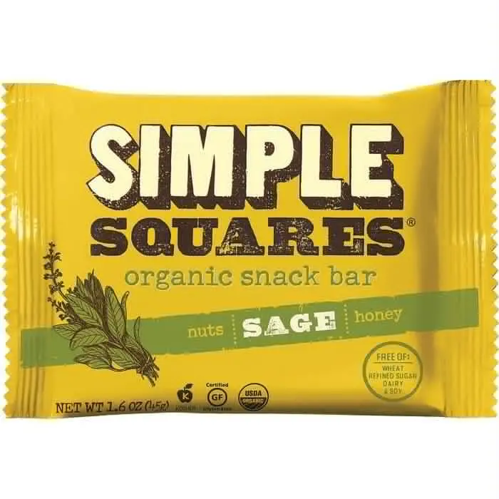 Simple Squares Sage Bar 1