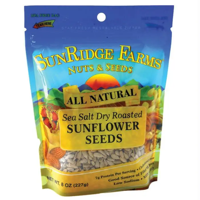 Sunflower Seeds Salted 1