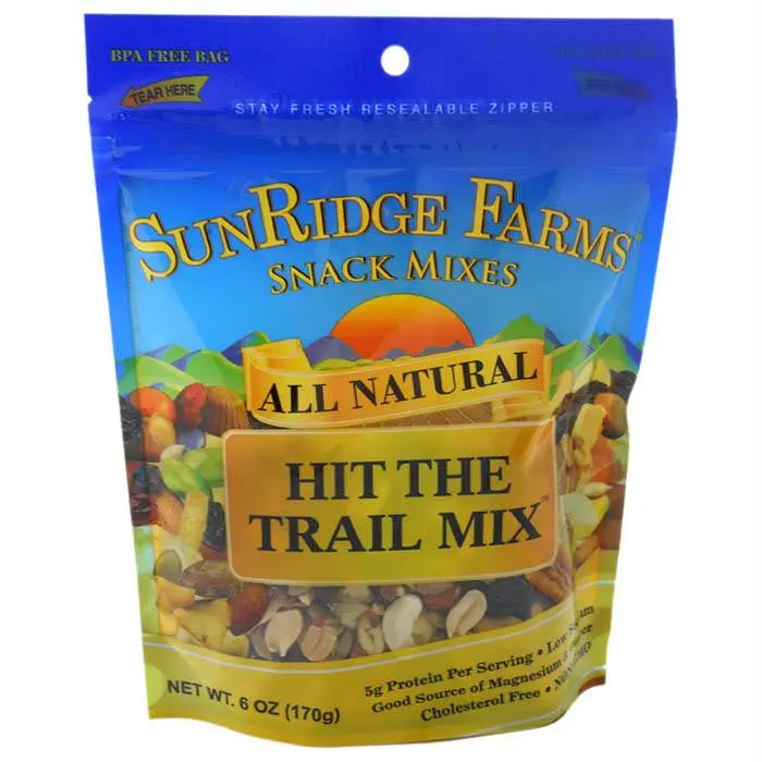 Hit The Trail Mix 1
