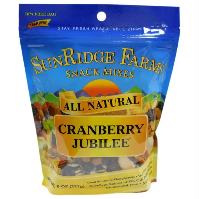 Cranberry Jubilee Trail Mix 1