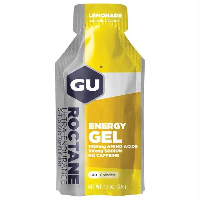 Gu Roctane Lemonade 1
